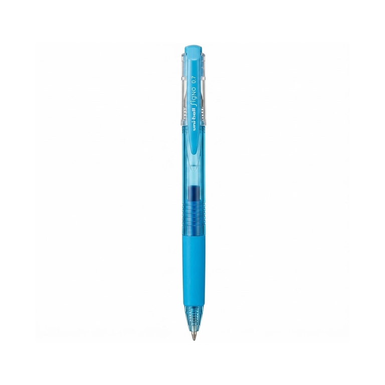 Uniball Signo Fine Roller Ball Pen UMN-155(07) Blue